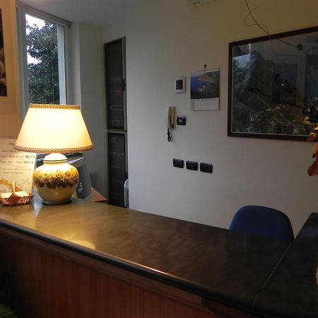 Hotel Il Saraceno โวลัสตรา ภายนอก รูปภาพ