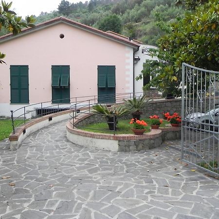 Hotel Il Saraceno โวลัสตรา ภายนอก รูปภาพ