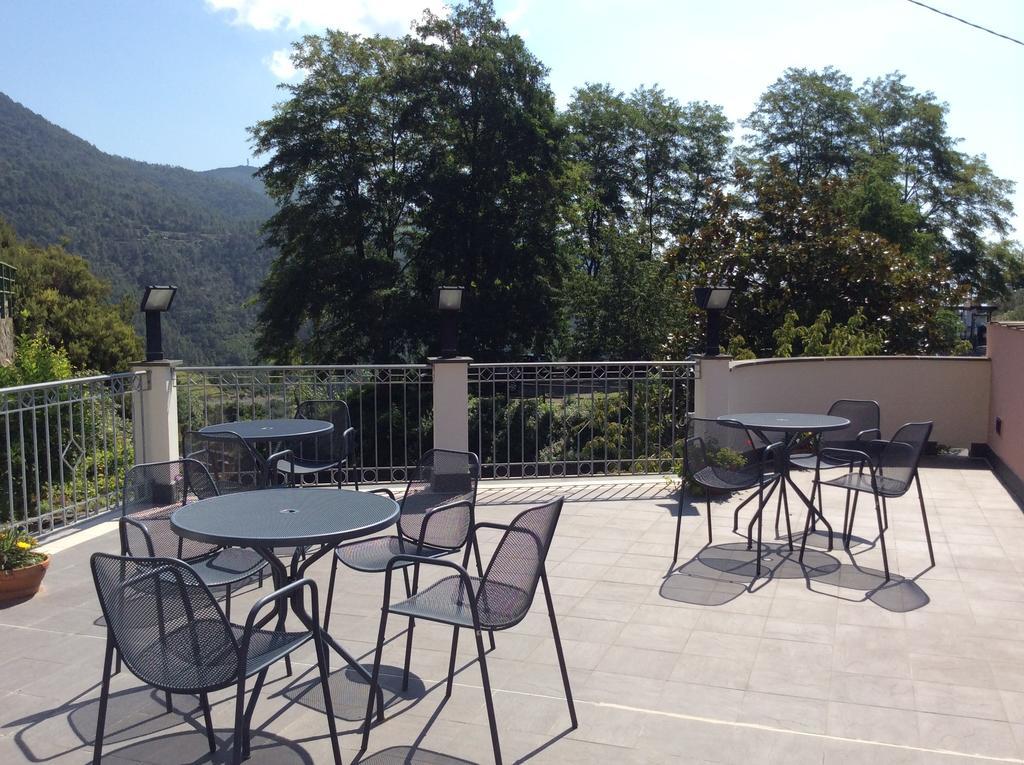 Hotel Il Saraceno โวลัสตรา ภายนอก รูปภาพ