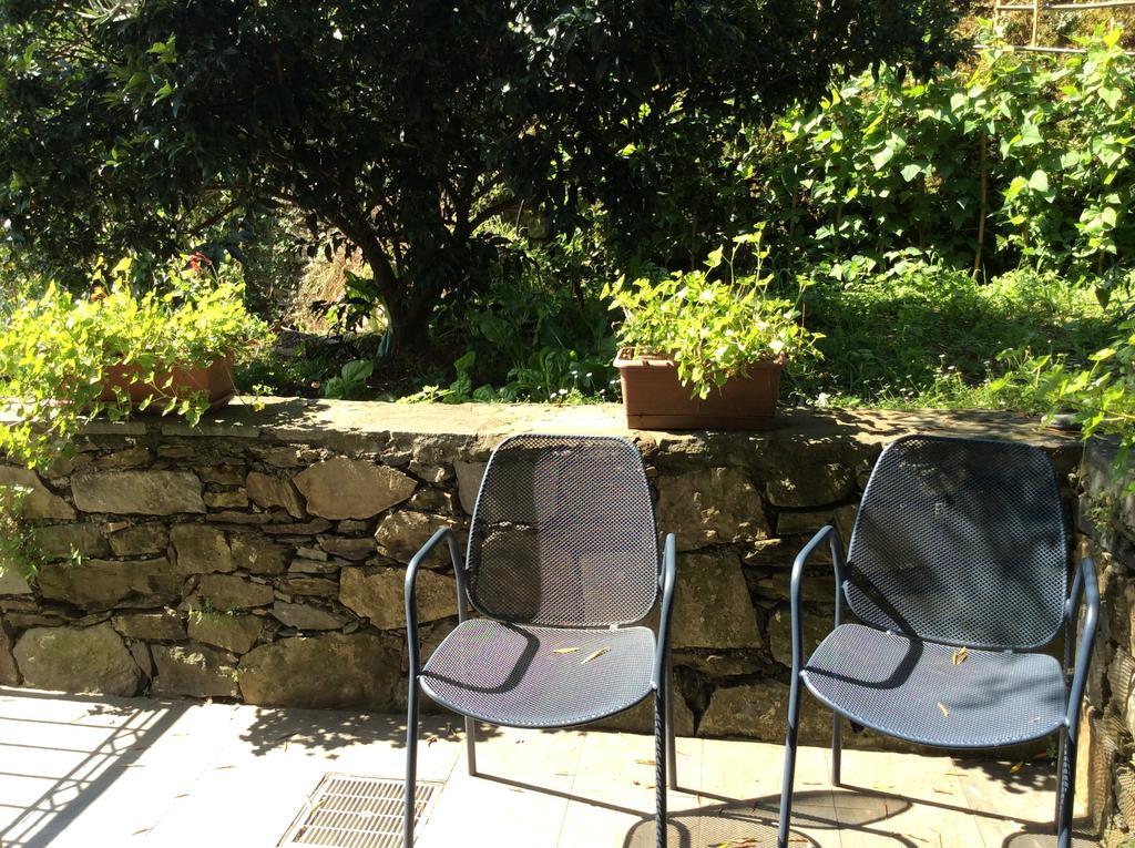 Hotel Il Saraceno โวลัสตรา ภายนอก รูปภาพ