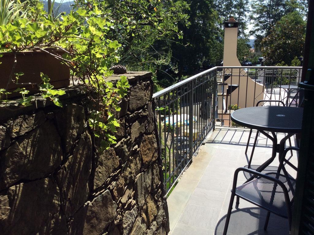 Hotel Il Saraceno โวลัสตรา ภายนอก รูปภาพ