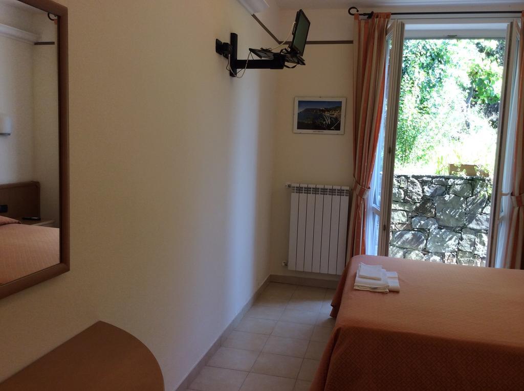 Hotel Il Saraceno โวลัสตรา ภายนอก รูปภาพ