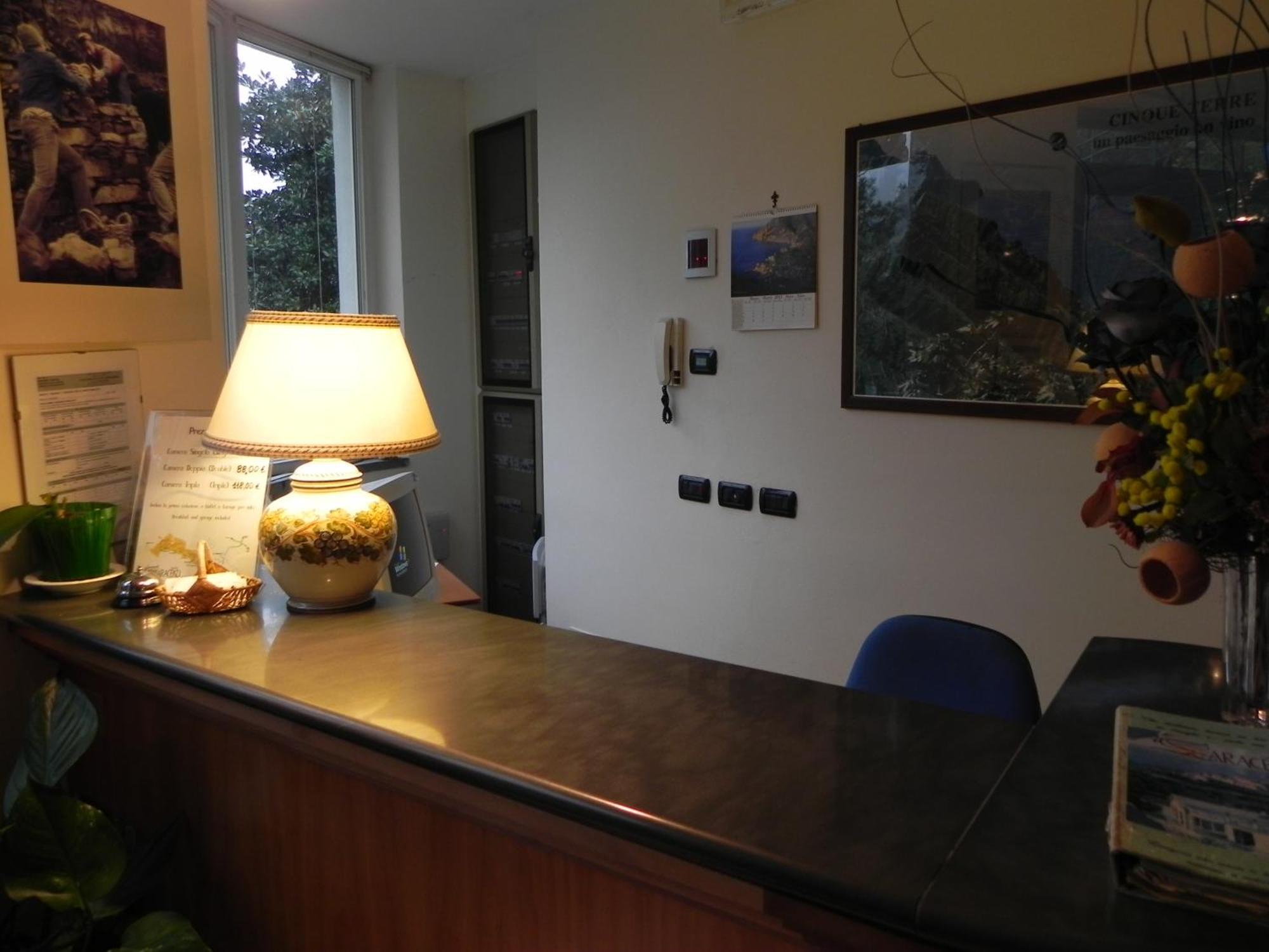 Hotel Il Saraceno โวลัสตรา ภายนอก รูปภาพ