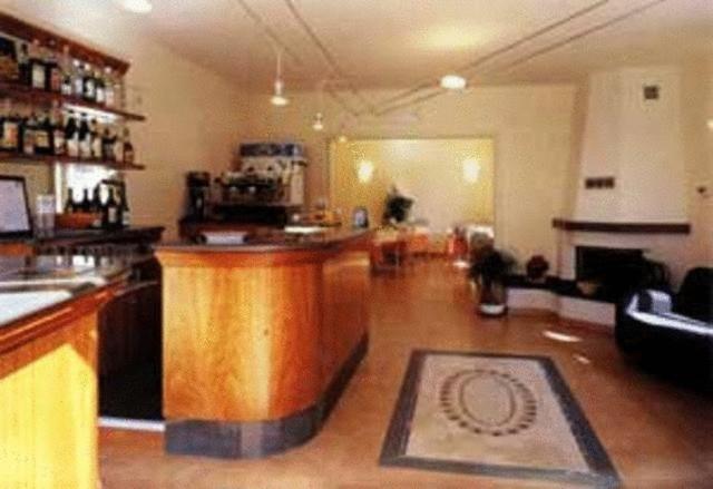 Hotel Il Saraceno โวลัสตรา ภายนอก รูปภาพ