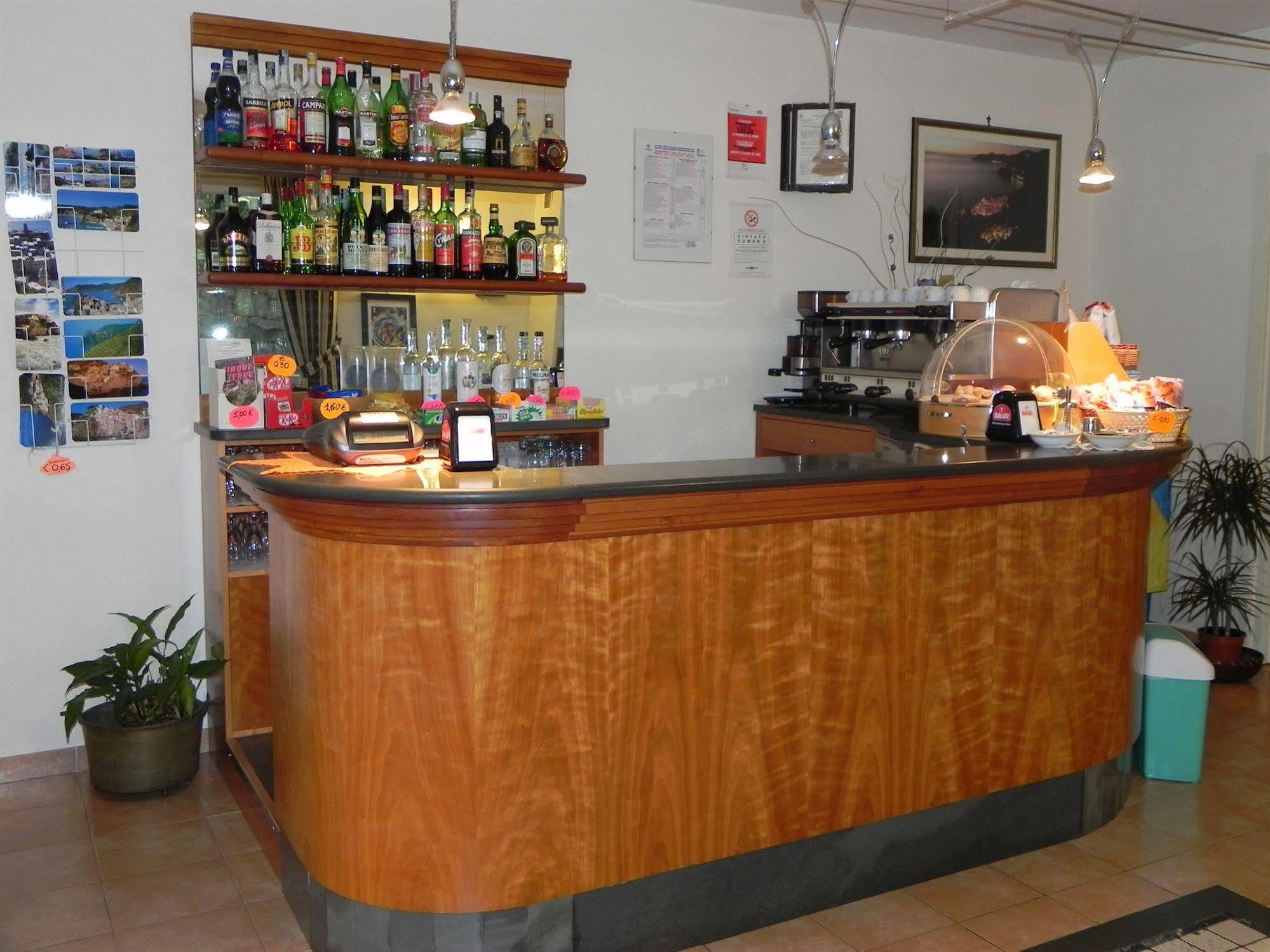 Hotel Il Saraceno โวลัสตรา ภายนอก รูปภาพ
